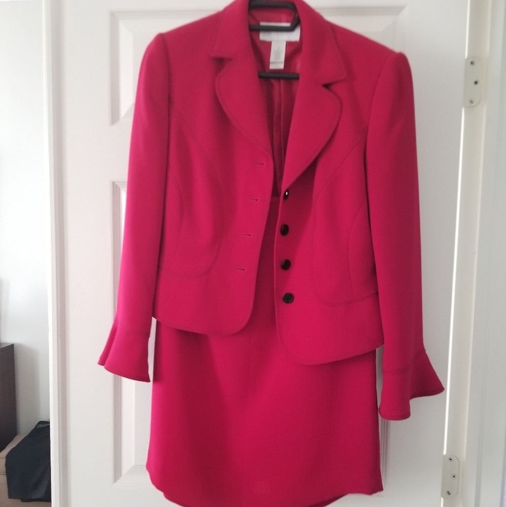Little red Suit